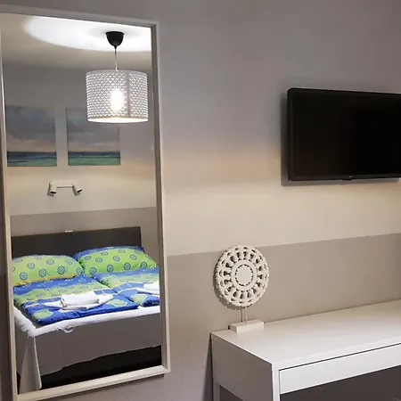 Отель Doris Шиофок