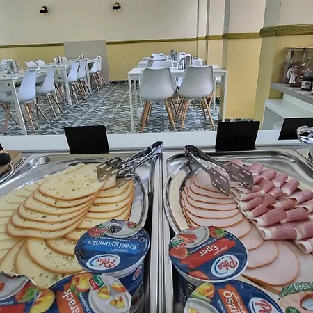 Hotel Doris Siofok