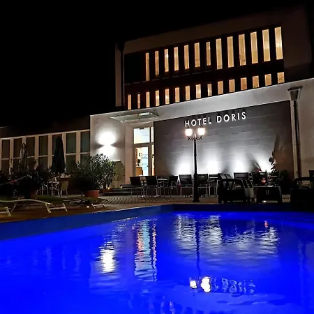 Hotel Doris Siofok