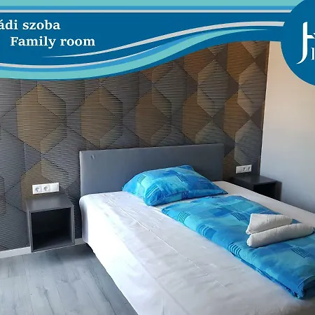 Doris Отель Шиофок